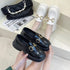 Patent Leather Loafers